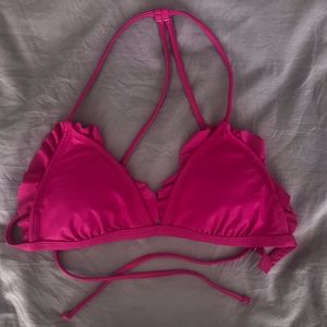 Pink Xhilaration bikini top